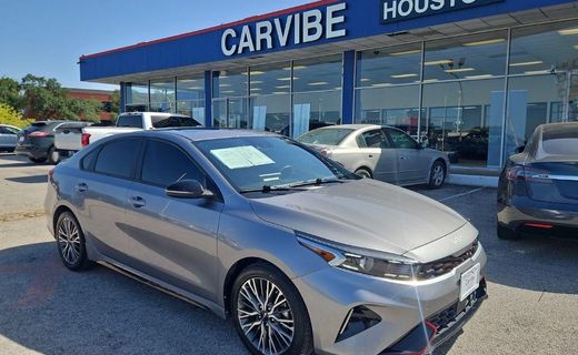 2024 Kia Forte GT Line