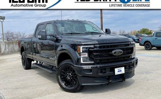 2022 Ford F-350 Lariat