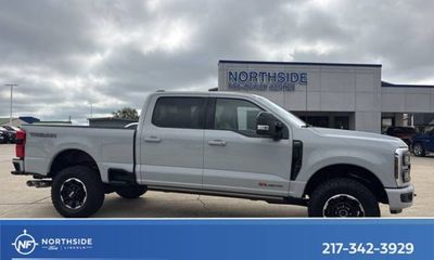 2025 Ford F-250 Lariat