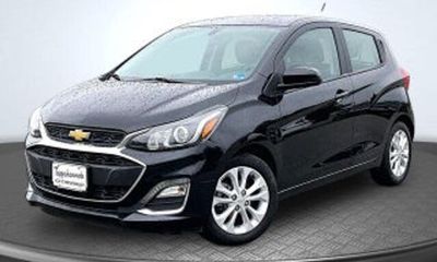 2020 Chevrolet Spark LS