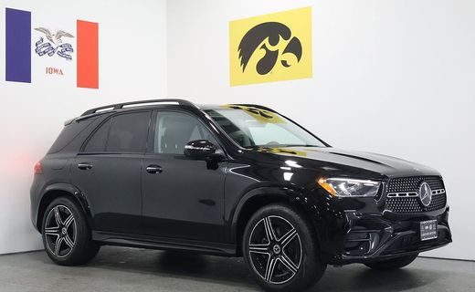 2026 Mercedes-Benz GLE-Class GLE350 4MATIC