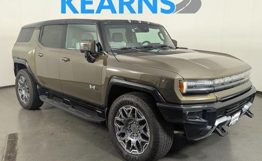 2025 GMC Hummer EV SUV 3X
