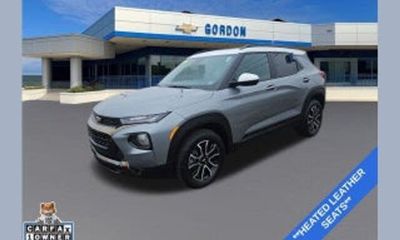 2022 Chevrolet Trailblazer RS
