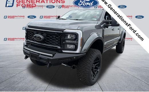 2026 Ford F-250