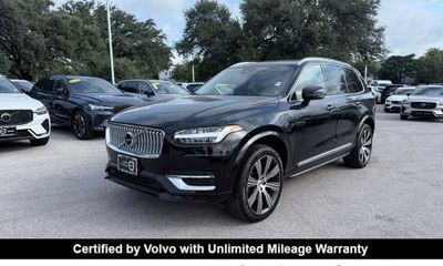 2024 Volvo XC90 Ultimate Bright