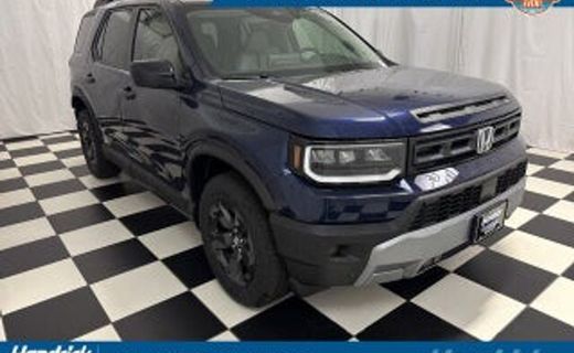 2026 Honda Passport