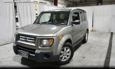 2007 Honda Element EX