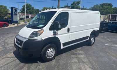 2019 Ram Promaster 1500 136 LOW