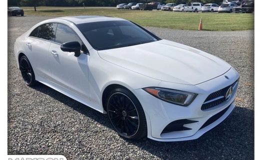 2021 Mercedes-Benz CLS-Class