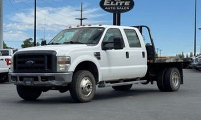 2010 Ford F-350 XL