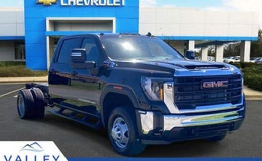 2026 GMC Sierra HD