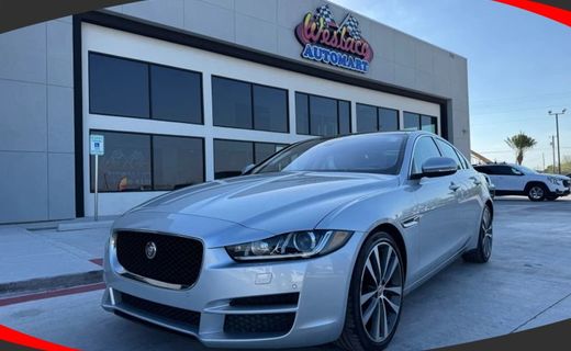 2019 Jaguar XE Premium