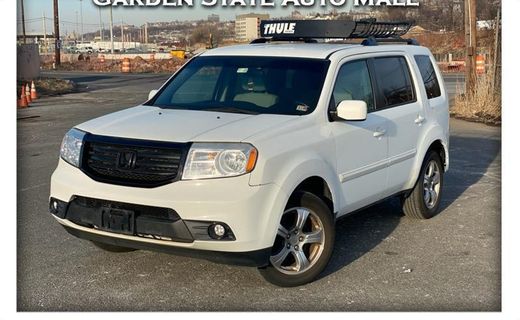2012 Honda Pilot EX
