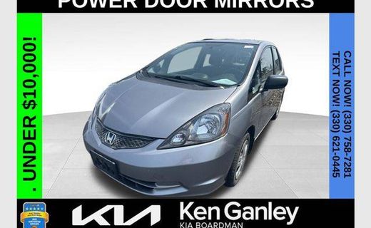 2009 Honda FIT