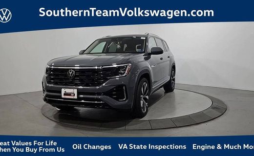 2026 Volkswagen Atlas