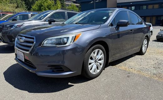 2015 Subaru Legacy Premium