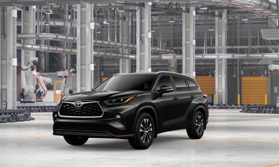 2026 Toyota Highlander