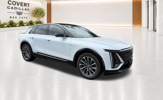 2026 Cadillac Lyriq Premium Sport