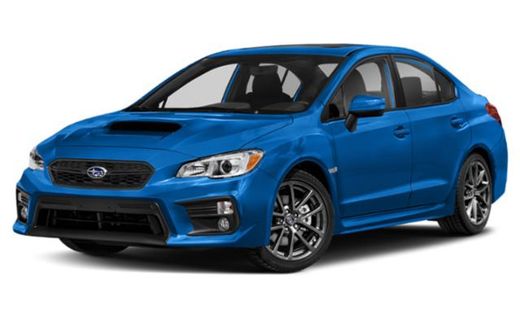 2021 Subaru WRX