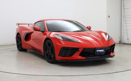 2024 Chevrolet Corvette Standard 1LT
