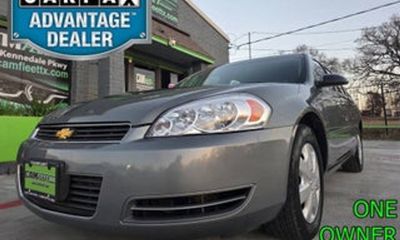2006 Chevrolet Impala LS