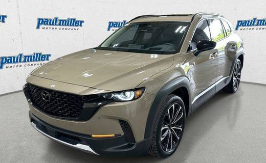 2026 Mazda CX-50