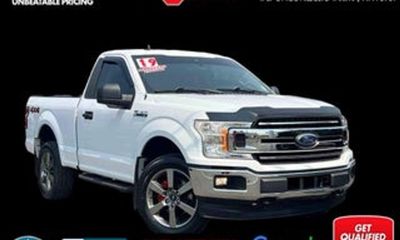 2019 Ford F-150 XL
