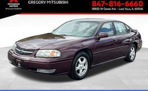 2004 Pontiac Grand Prix GT