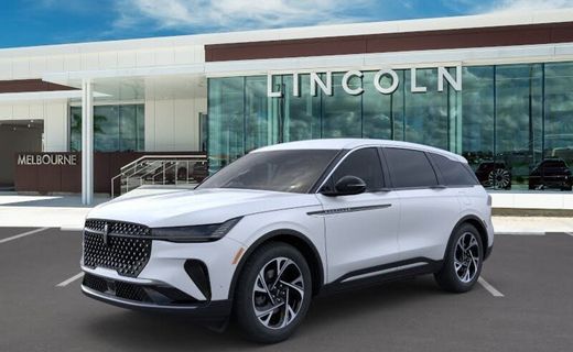 2024 Lincoln Nautilus Premiere