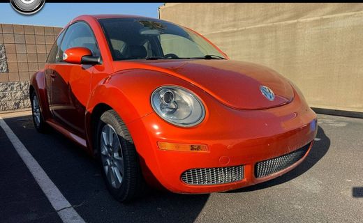 2009 Volkswagen Beetle S