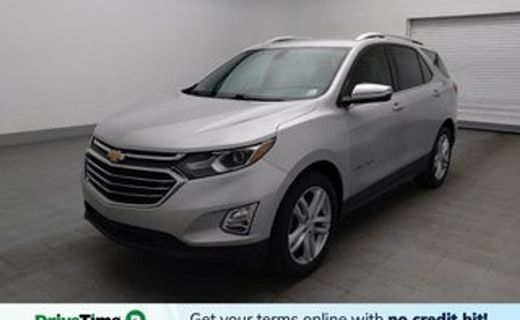 2019 Chevrolet Equinox Premier