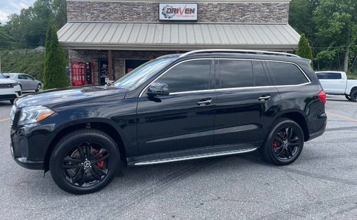 2017 Mercedes-Benz GLS-Class