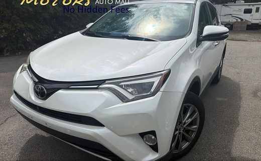 2016 Toyota RAV4 Limited G Grade