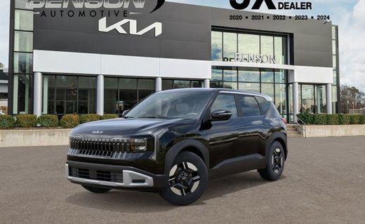 2027 Kia Seltos LX