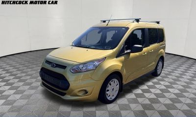 2017 Ford Transit Connect XLT
