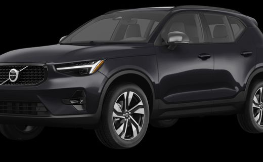 2026 Volvo XC40 Plus Dark