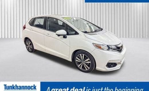 2017 Honda FIT LX