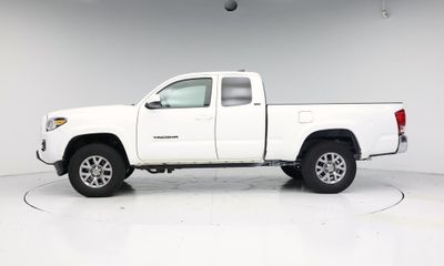 2017 Toyota Tacoma