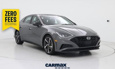 2023 Hyundai Sonata SEL Plus