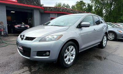 2009 Mazda CX-7 Wagon