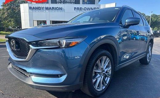 2020 Mazda CX-5 Grand Touring