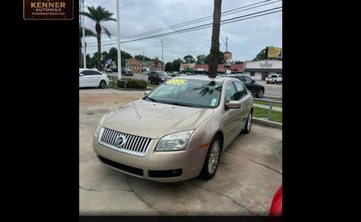 2006 Mercury Milan Premier