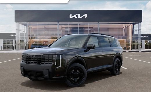 2027 Kia Telluride X Line SX