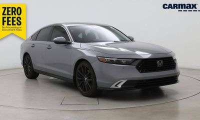 2024 Honda Accord Touring
