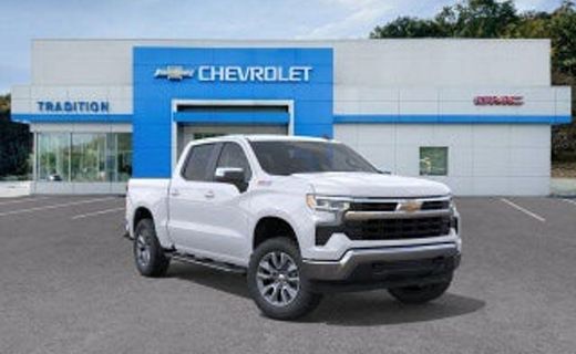 2026 Chevrolet Silverado