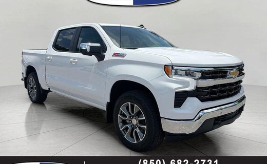 2026 Chevrolet Silverado LT