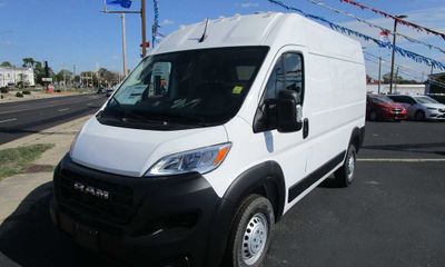 2026 Ram Promaster 1500 Tradesman 136