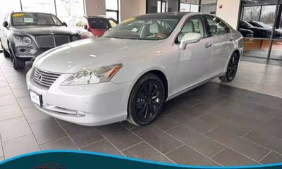 2009 Lexus ES 350