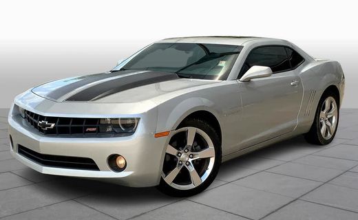 2010 Chevrolet Camaro LT2