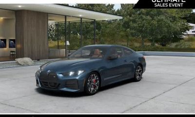 2027 BMW 440i M440i